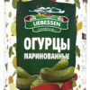 Огурцы маринованные 