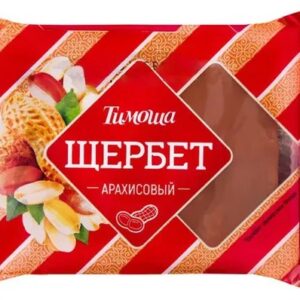 Щербет Арахисовый (фас) 250г/16шт "Тимоша" г.Азов