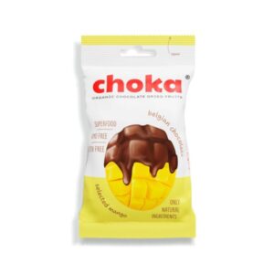 CHOKA (Чока) Манго в шоколаде 45г/10шт "Полезный продукт"