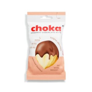 CHOKA (Чока) Фундук в шоколаде 45г/10шт "Полезный продукт"