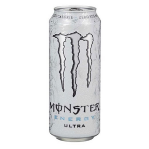 Энергетик "Монстр Zero" Энерджи Zero Sugar (ж/б) 0,5л/12шт